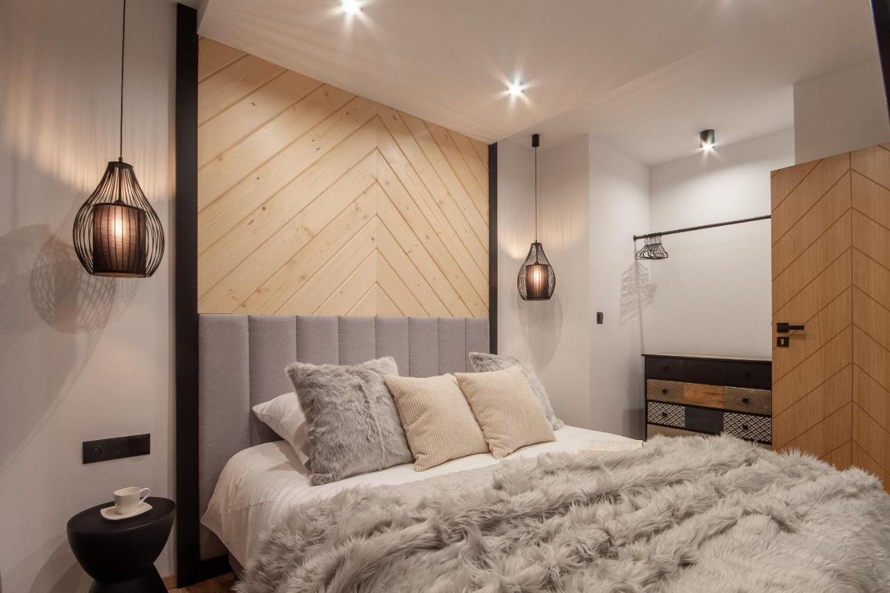 Apartamenty U Zajaczkow Ζακοπάνε Εξωτερικό φωτογραφία