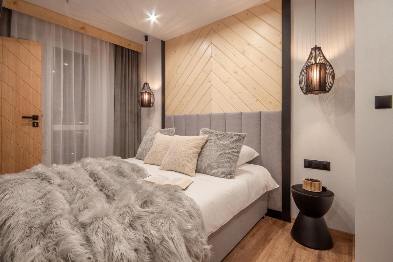 Apartamenty U Zajaczkow Ζακοπάνε Εξωτερικό φωτογραφία