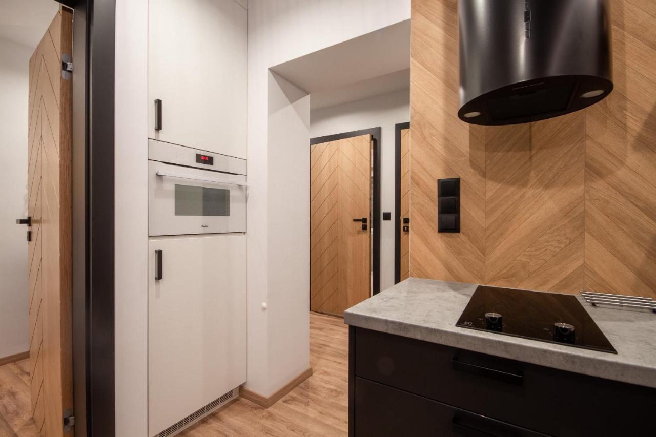 Apartamenty U Zajaczkow Ζακοπάνε Εξωτερικό φωτογραφία