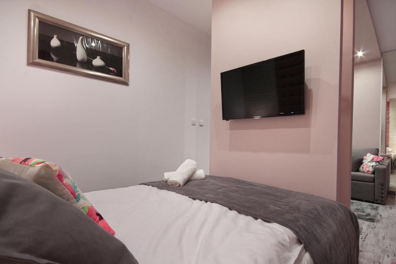 Apartamenty U Zajaczkow Ζακοπάνε Εξωτερικό φωτογραφία