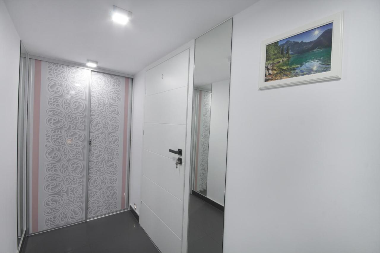 Apartamenty U Zajaczkow Ζακοπάνε Εξωτερικό φωτογραφία