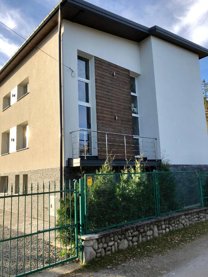 Apartamenty U Zajaczkow Ζακοπάνε Εξωτερικό φωτογραφία
