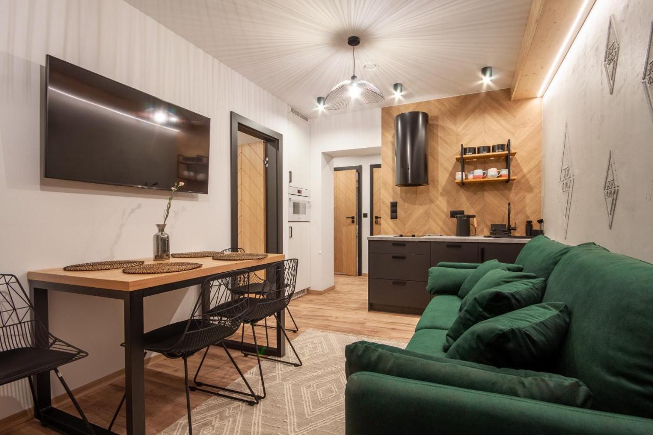 Apartamenty U Zajaczkow Ζακοπάνε Εξωτερικό φωτογραφία