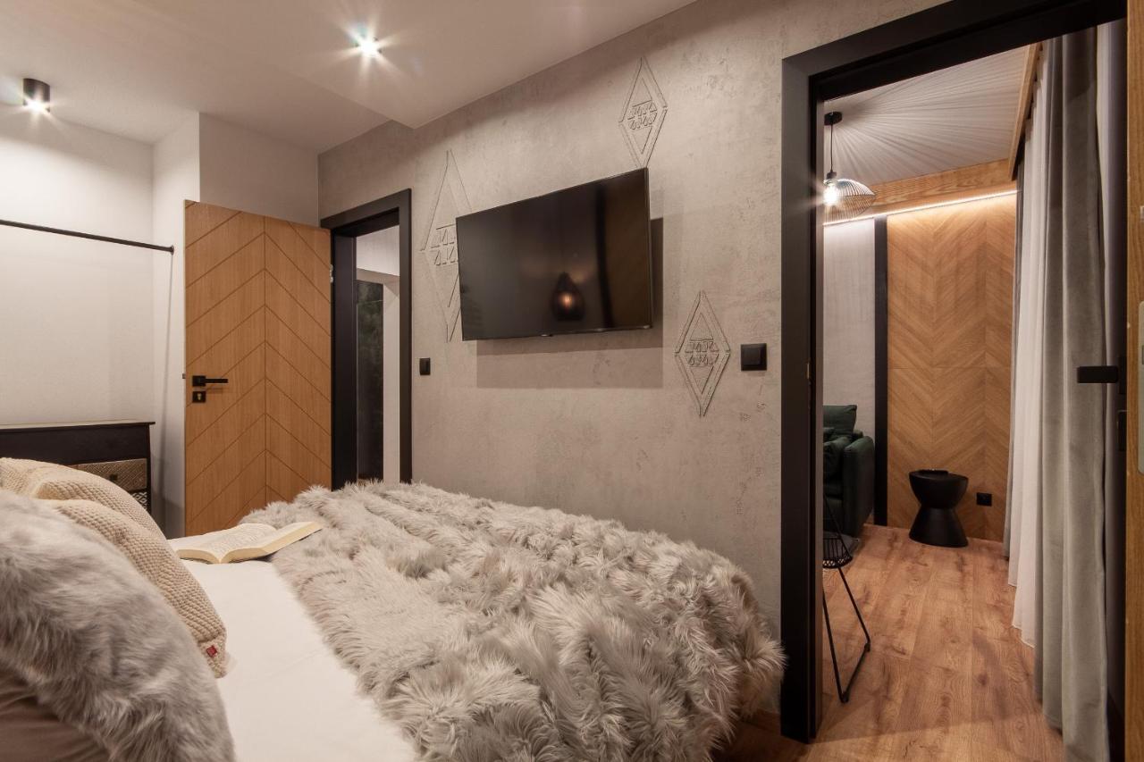 Apartamenty U Zajaczkow Ζακοπάνε Εξωτερικό φωτογραφία