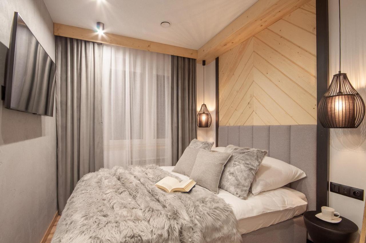 Apartamenty U Zajaczkow Ζακοπάνε Εξωτερικό φωτογραφία