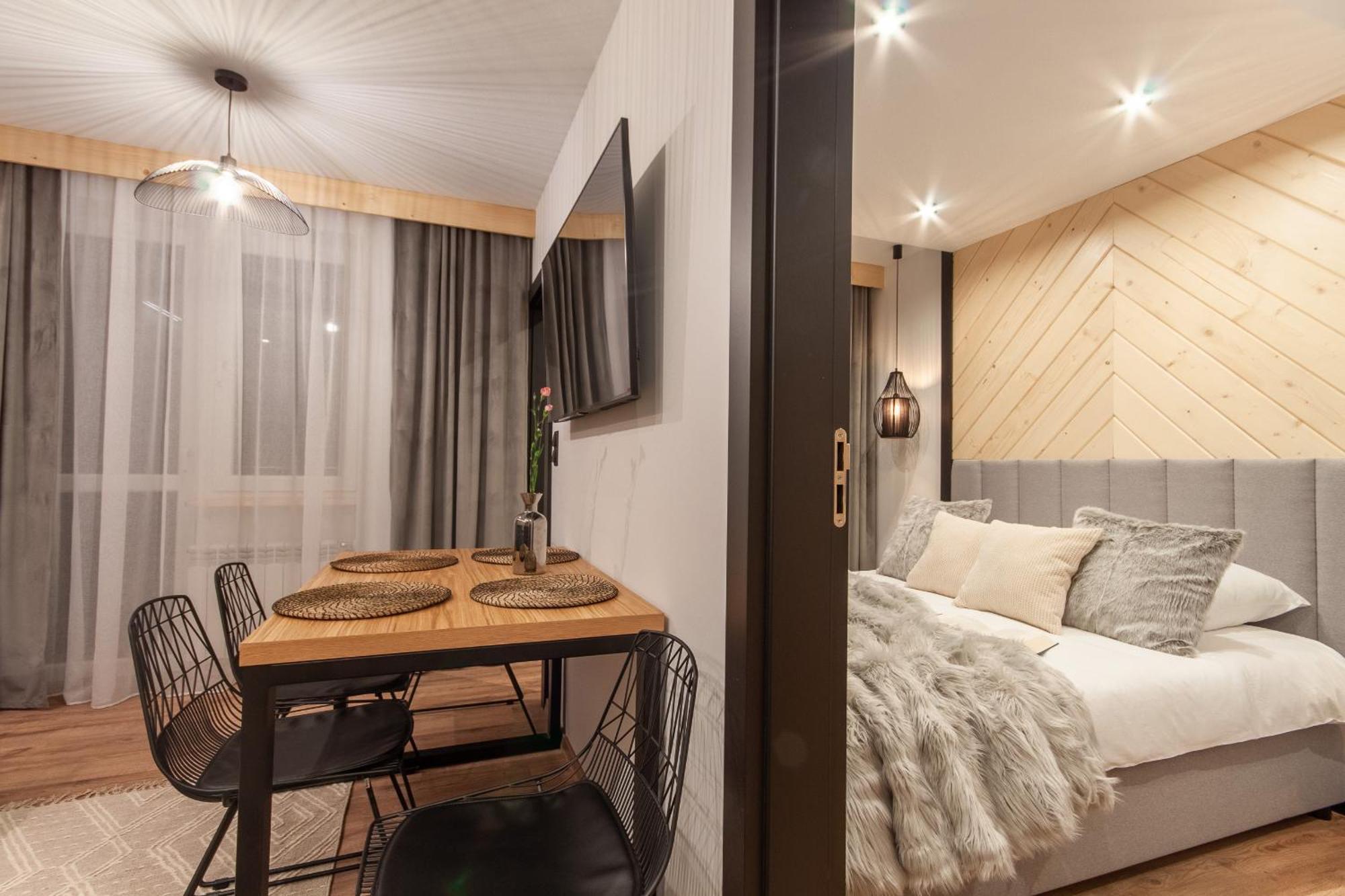 Apartamenty U Zajaczkow Ζακοπάνε Εξωτερικό φωτογραφία