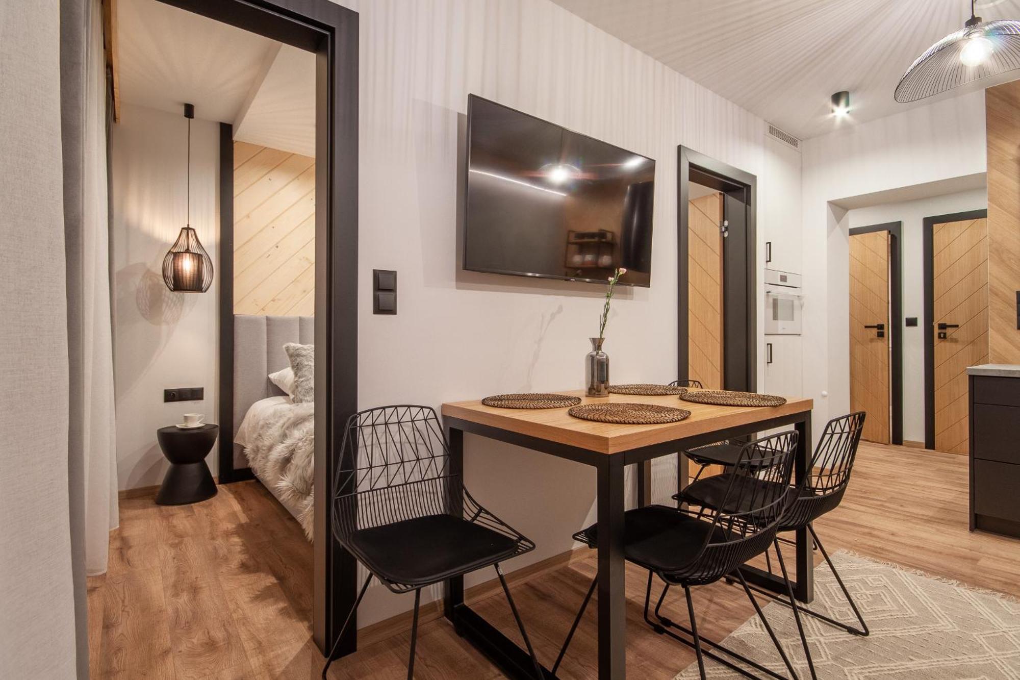 Apartamenty U Zajaczkow Ζακοπάνε Εξωτερικό φωτογραφία