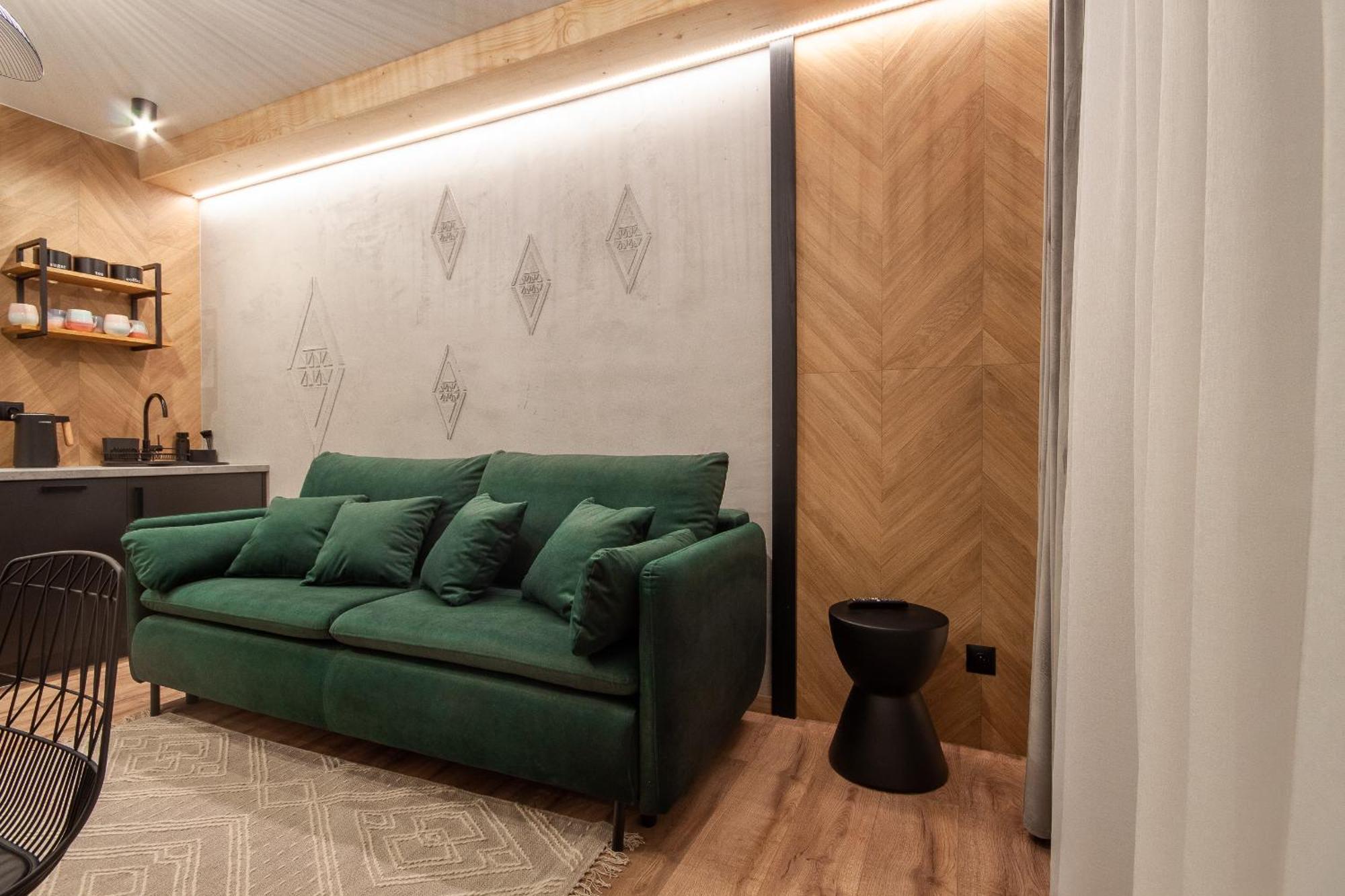 Apartamenty U Zajaczkow Ζακοπάνε Εξωτερικό φωτογραφία